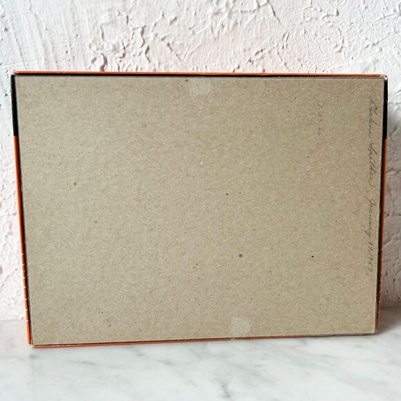 Vintage 1950s Two Friends Cowboy & Horse 304 Piece Guild Jigsaw Puzzle-Complete - Picture 9 of 9